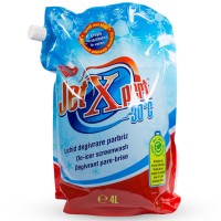 Lichid parbriz iarna -30C JetXpert fara teflon, fara metanol (4 litri)